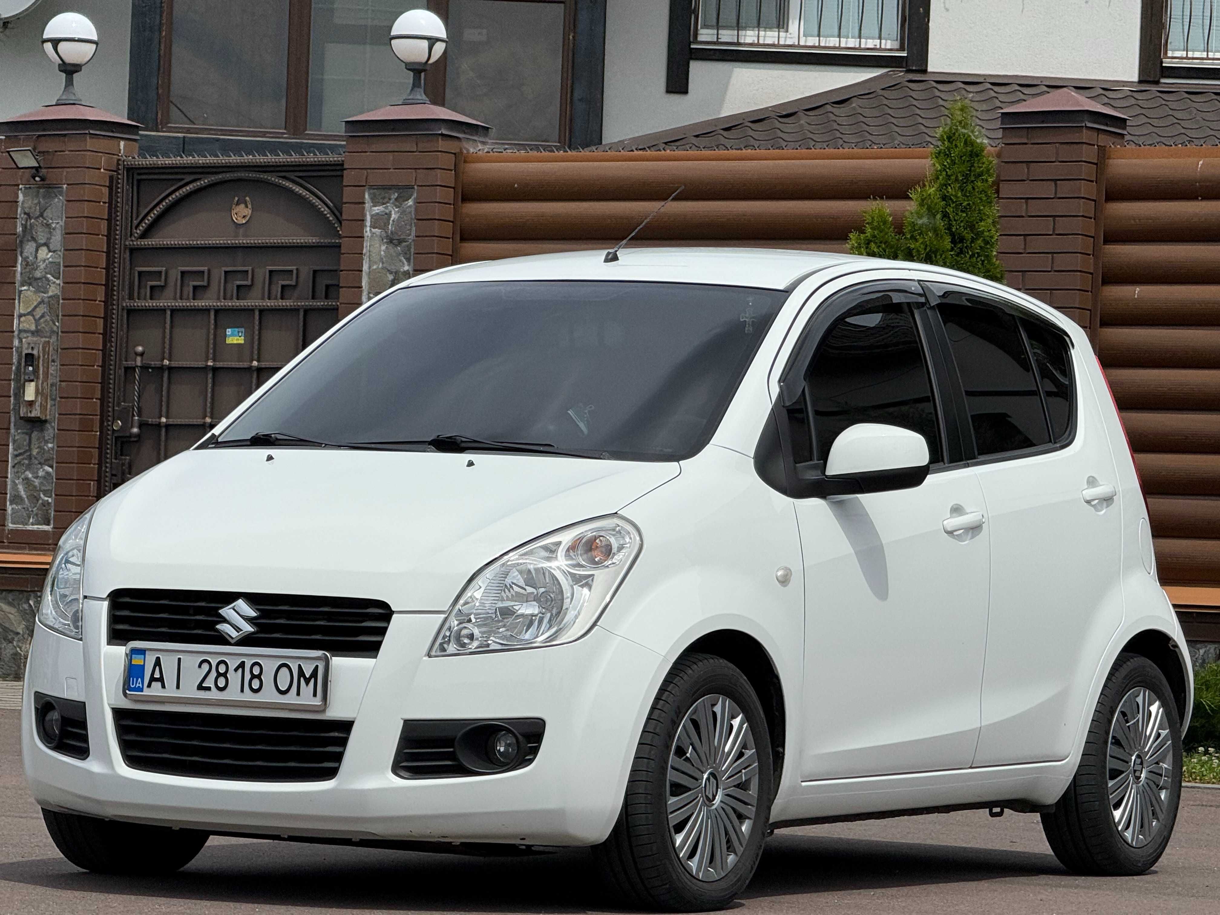 Suzuki Splash 2008 1.3 відмінний стан
