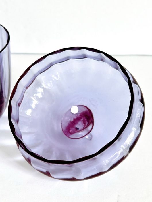 Винтажная сахарница в форме яблока ручная работа