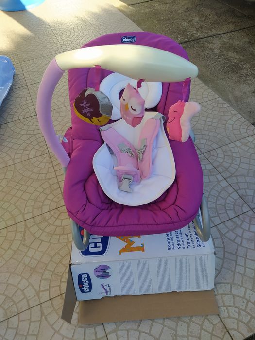 Espreguiçadeira Chicco Mia