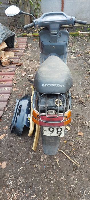 Honda tact хонда такт скутер мопед