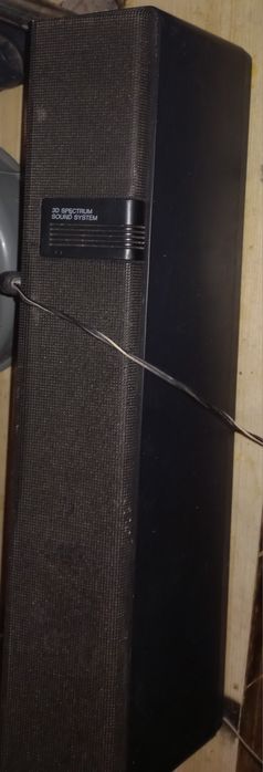 Dwa głośniczki 15 Wat