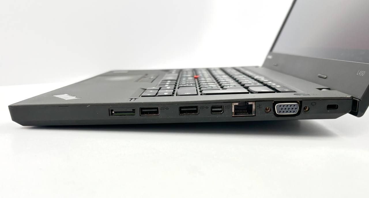 Ноутбук  Lenovo ThinkPad L450 (i5-5200U/ 8 GB/ 256 GB) 6778 б/у