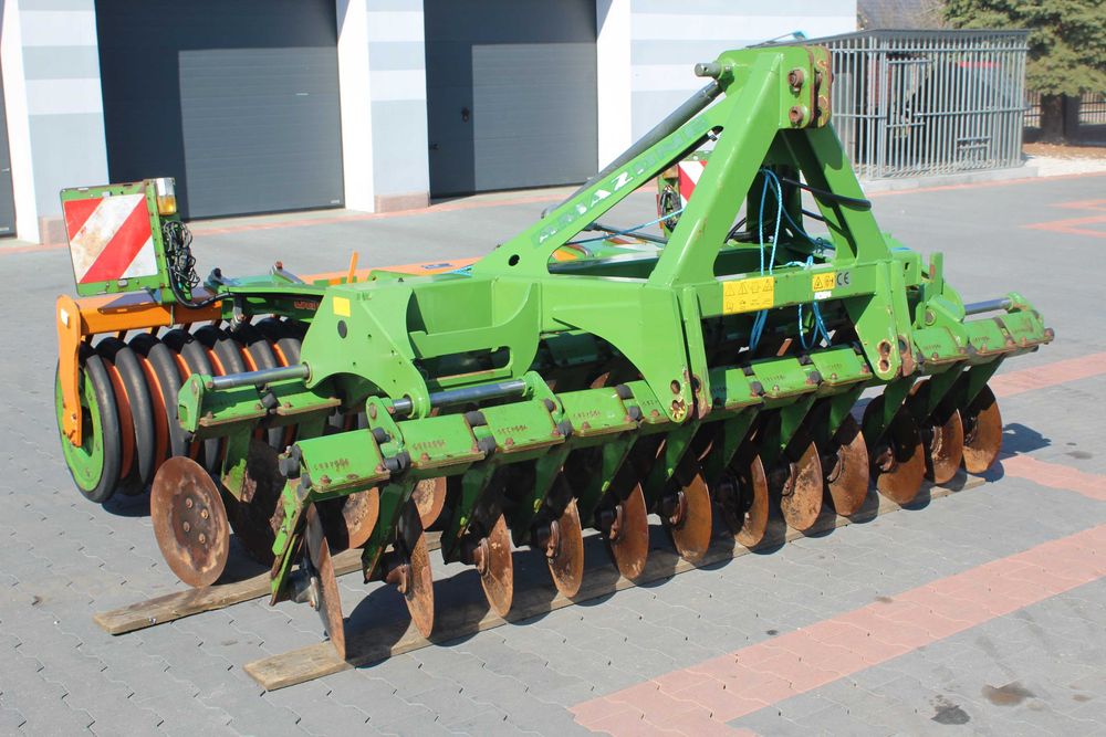 Agregat talerzowy Amazone Catros 3m  talerzówka horsch vaderstad