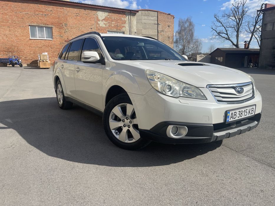 Subaru Outback/ Субару Аутбек