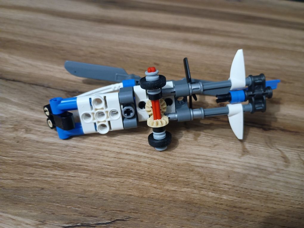 LEGO Technik-Żyroplan