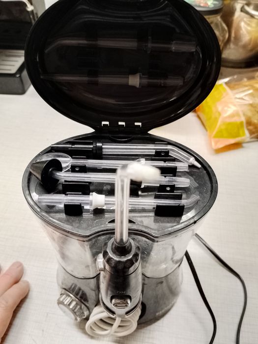 Иригатор pecham черный