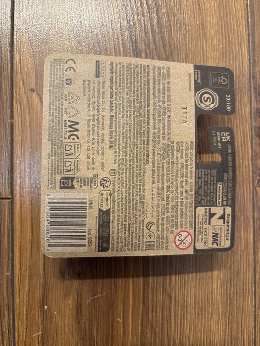 Matchbox Infiniti QX80