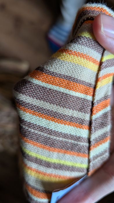 Chusta do noszenia dzieci  Natibaby wraz z instrukcją 4.6m