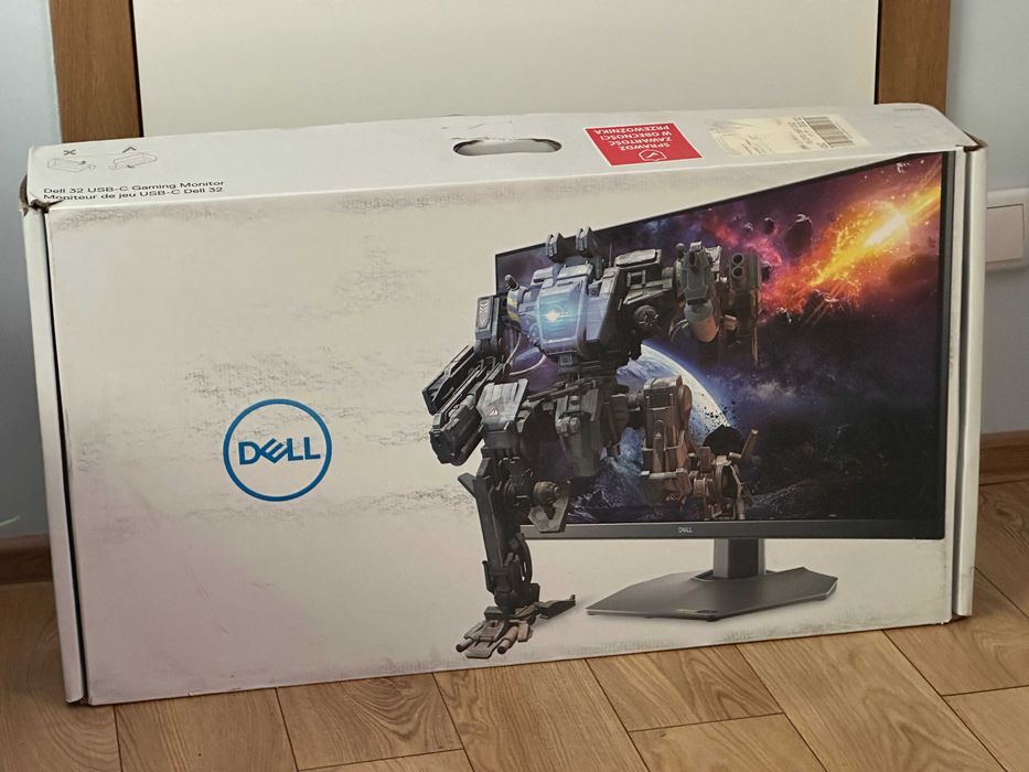 Monitor DELL G3223D