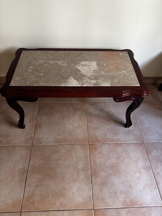 Mesa de centro vintage