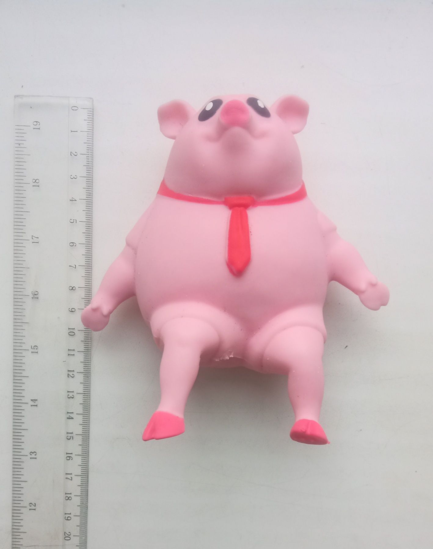 Рожева свинка, jimmy the piggy