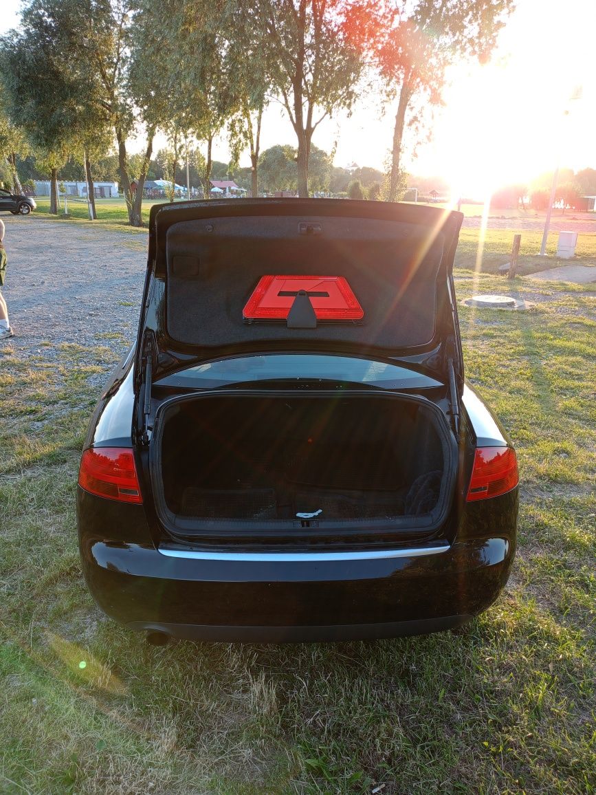 Audi A4 B7 2.0 Benzyna
