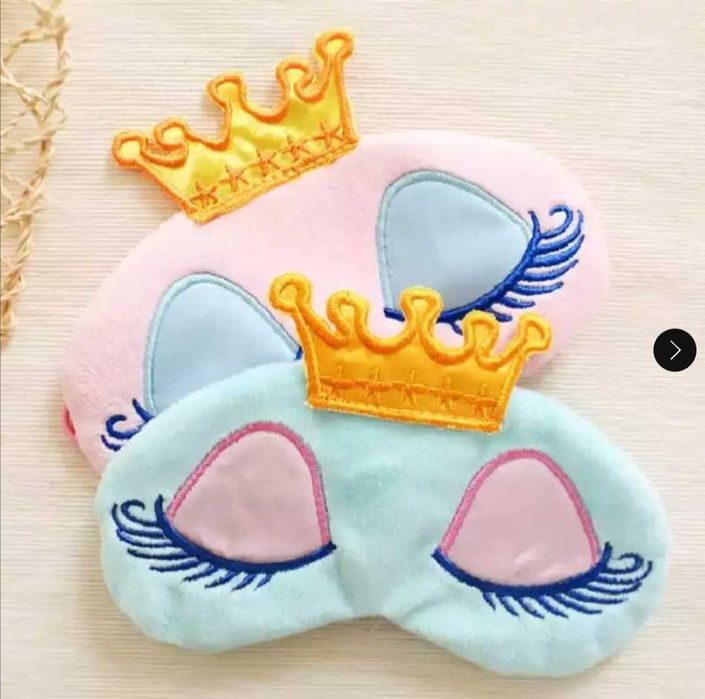 Маска для сна "Принцесса".