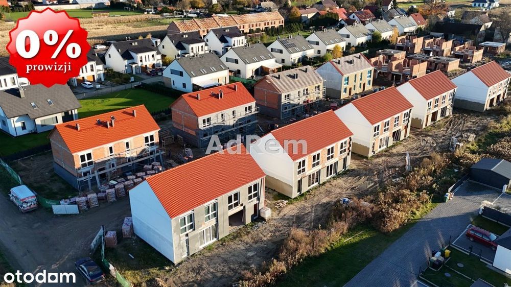 Dom jednorodzinny w zabudowie bliźniaczej nr 18