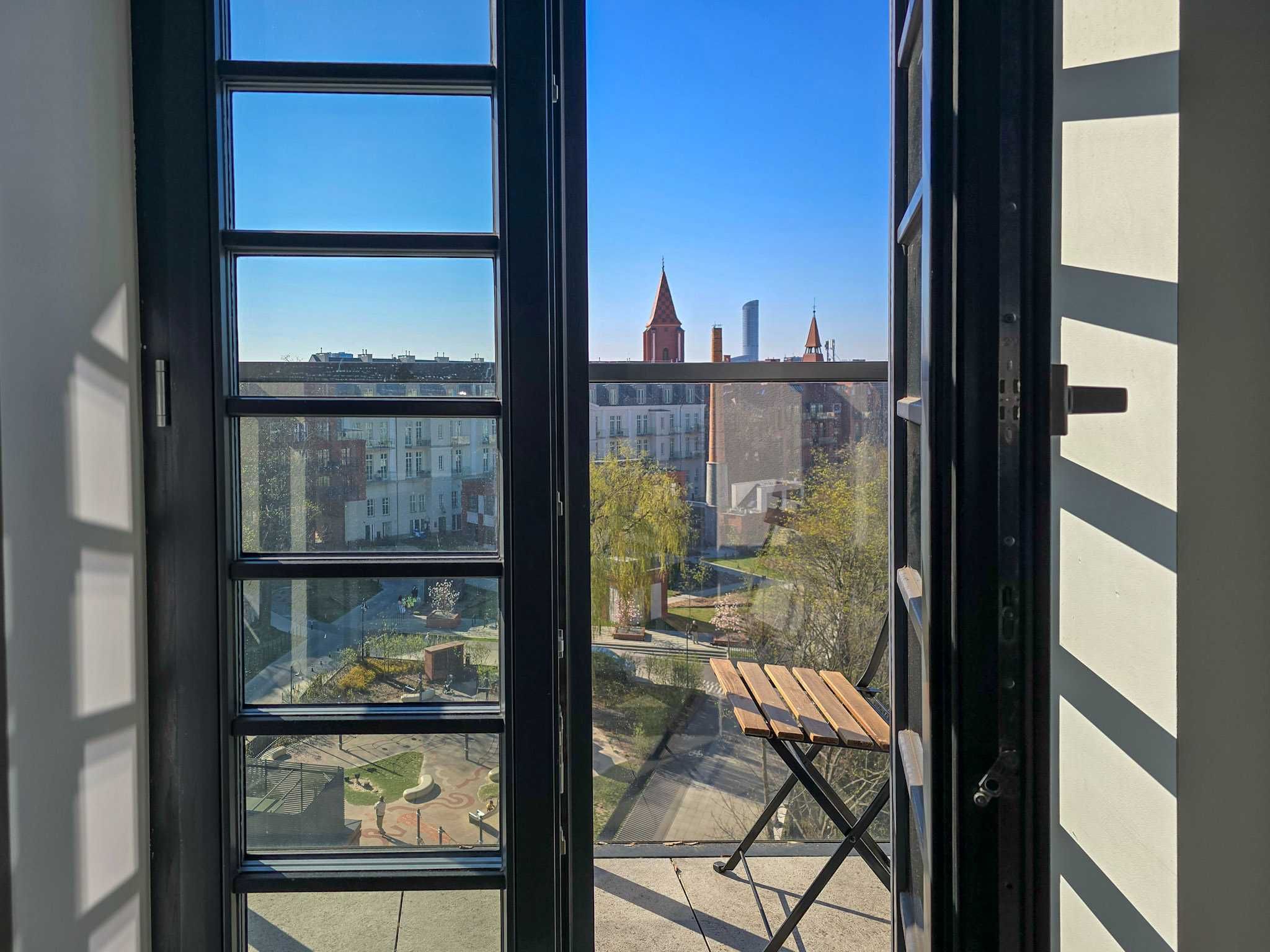 Nowy apartament na doby dla max 3os 800m od Rynku wolne terminy