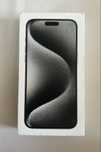 Nowy iPhone 15 Pro Max White Titanium 256GB