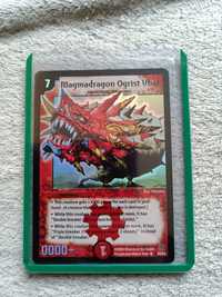 Magmadragon, ogrist vhal Duel Masters
