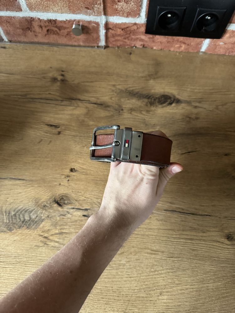 Pasek Tommy Hilfiger