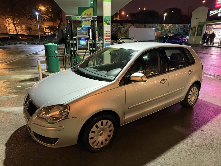 Vw polo 1.2 C/AC 133.000km aceito retomas