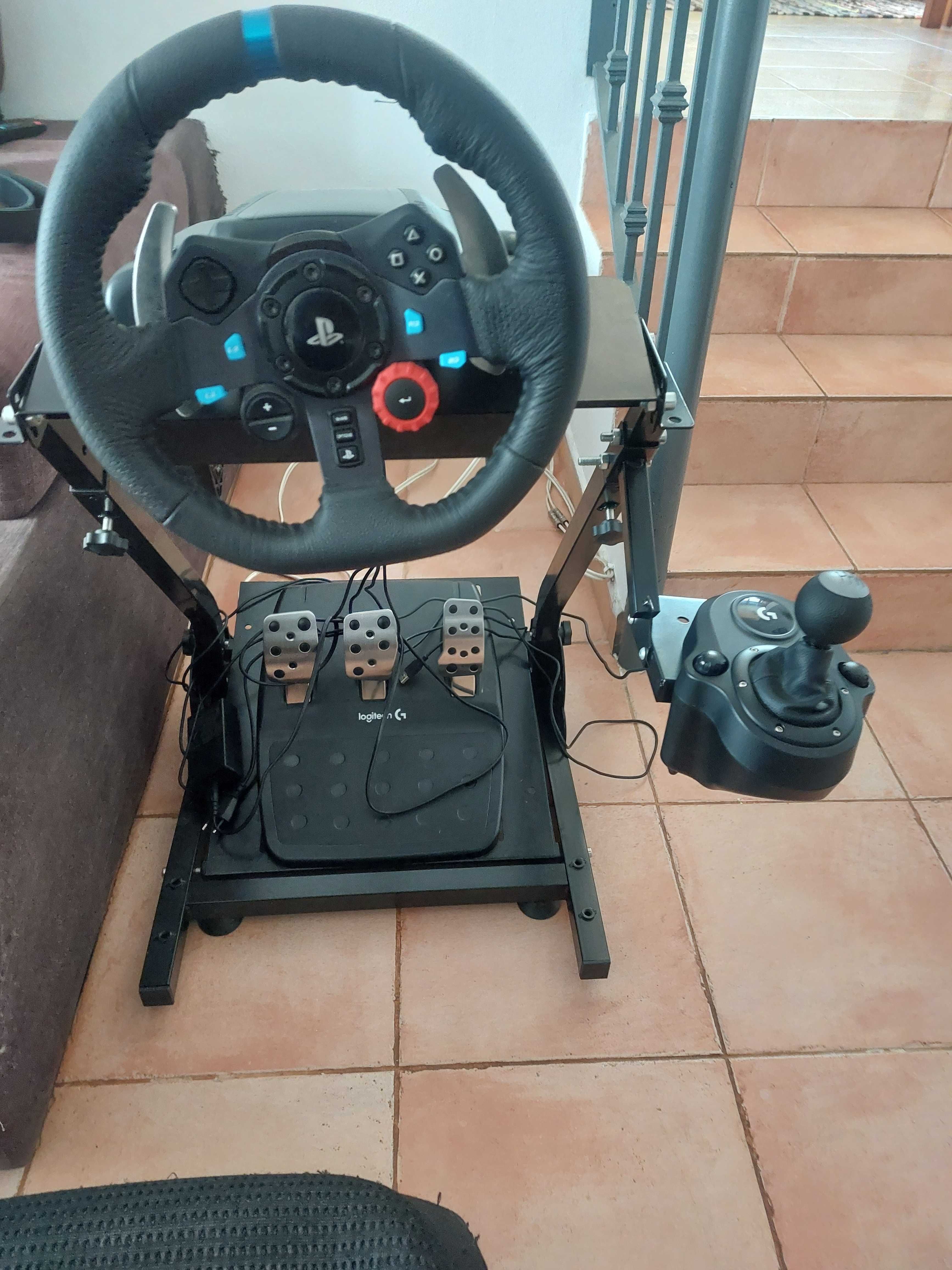 Cockpit para ps4/ps5/PC