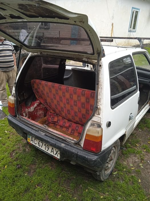Продаємо Автомобіль Ока
