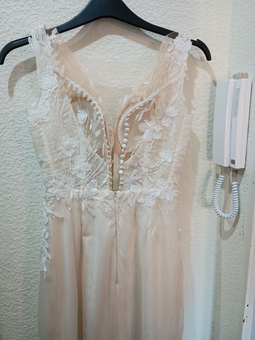 Sprzedam suknię ślubną