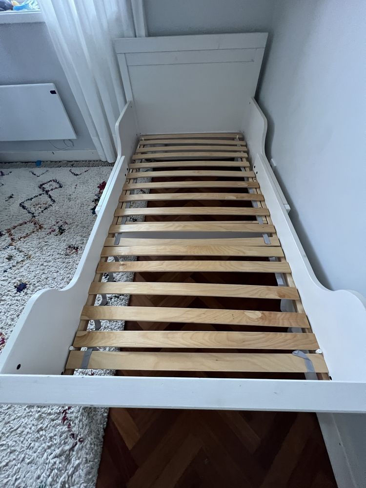 Cama criança extensível Ikea Sundvik