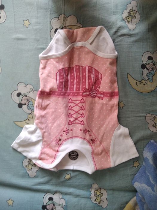 Nowe oryginalne body dziecięce Bayern Monachium