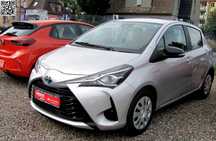 Toyota Yaris HYBRYDA - Salon PL - Serwisowany!