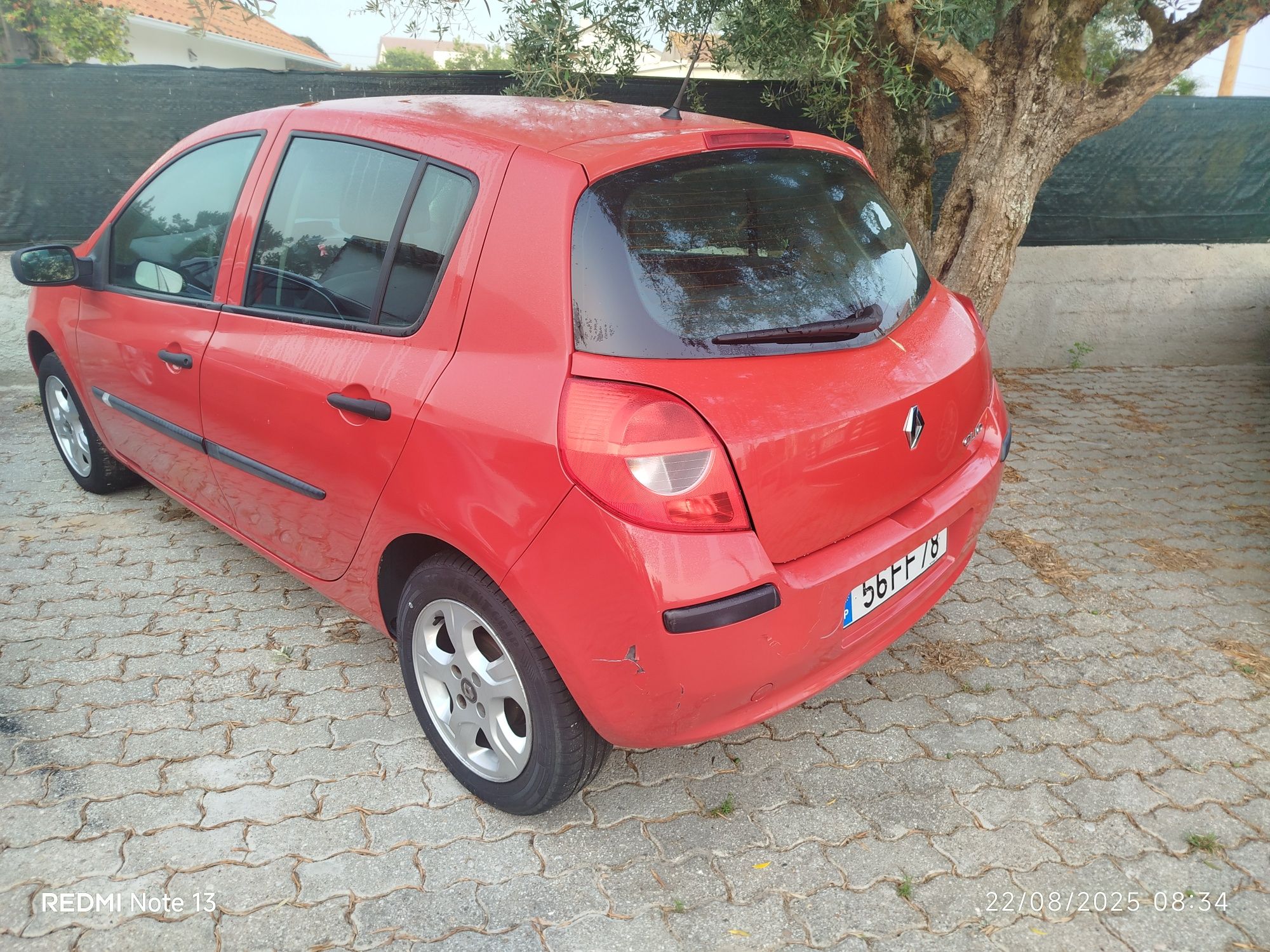 Renault Clio 1.5 DCI