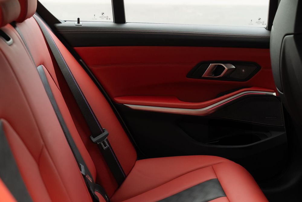 BMW M3 2024 року