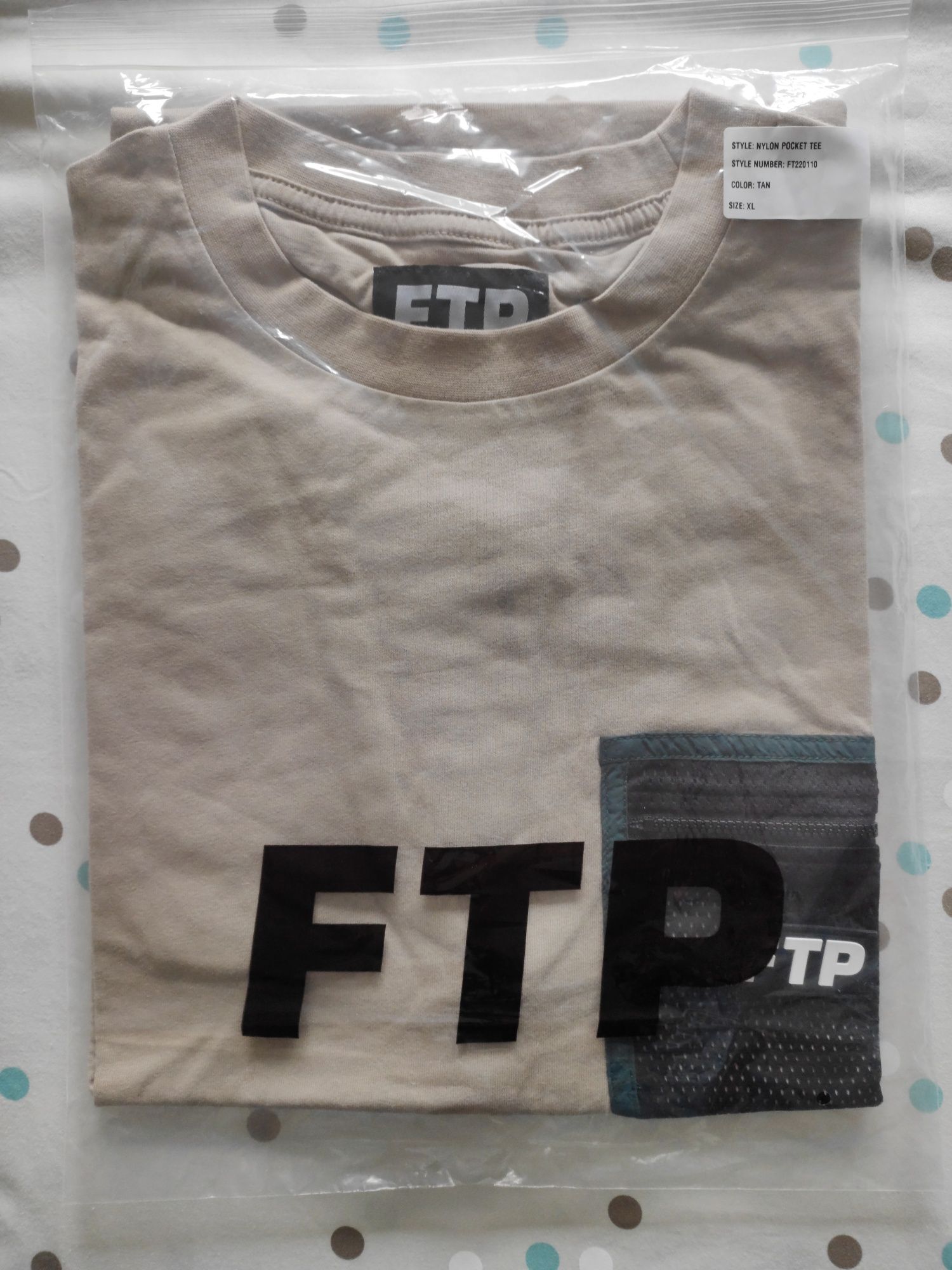 Camisolas FTP Fuck the population merch