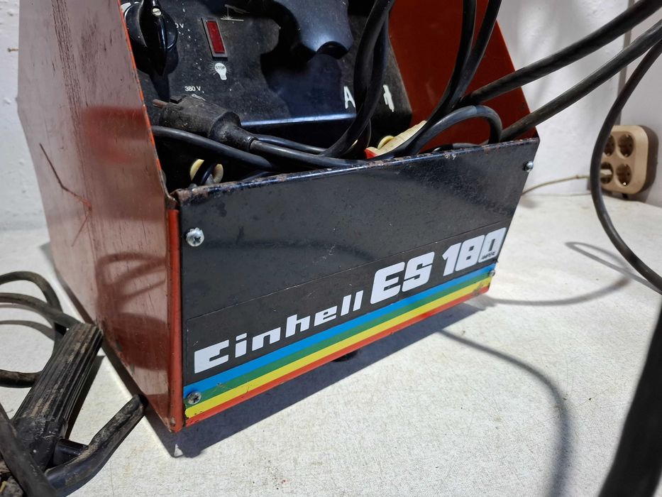 Spawarka elektryczna EINHELL ES180/1