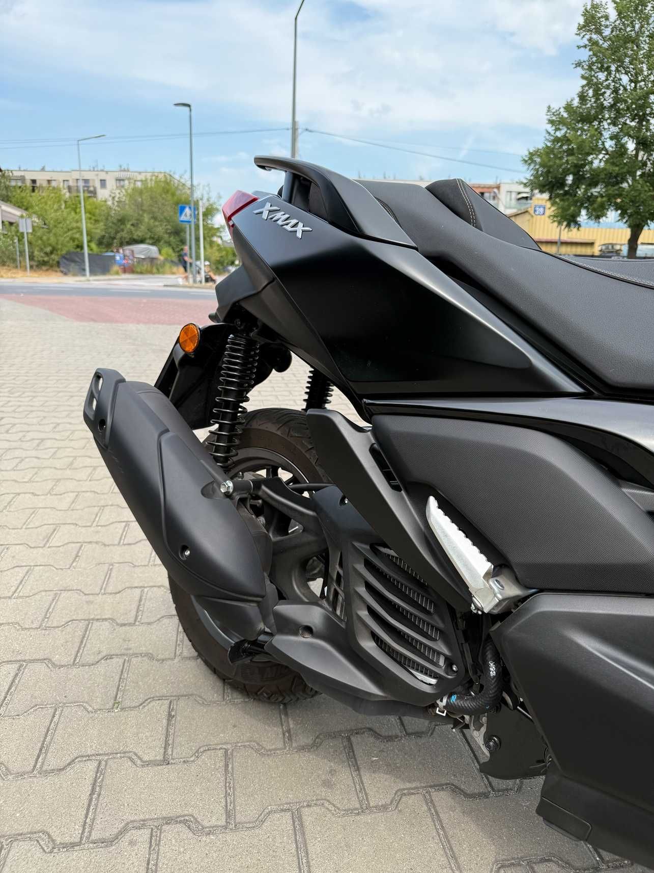 Yamaha X-Max 125 Salon PL Gwarancja