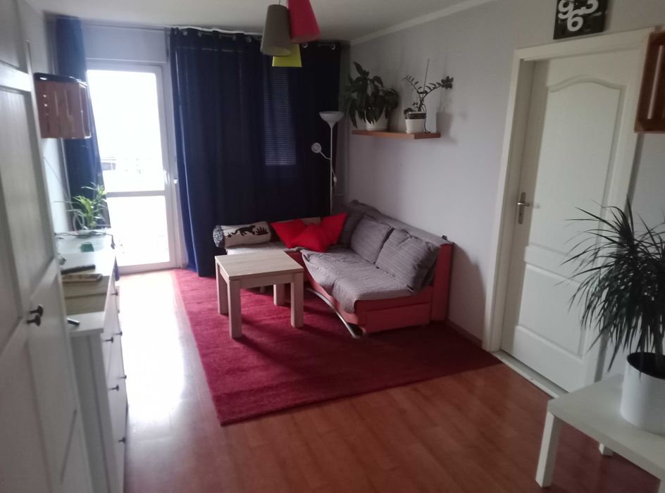 Mieszkanie 2-pokojowe, IV piętro, przy ul. Bohaterów Września 4a