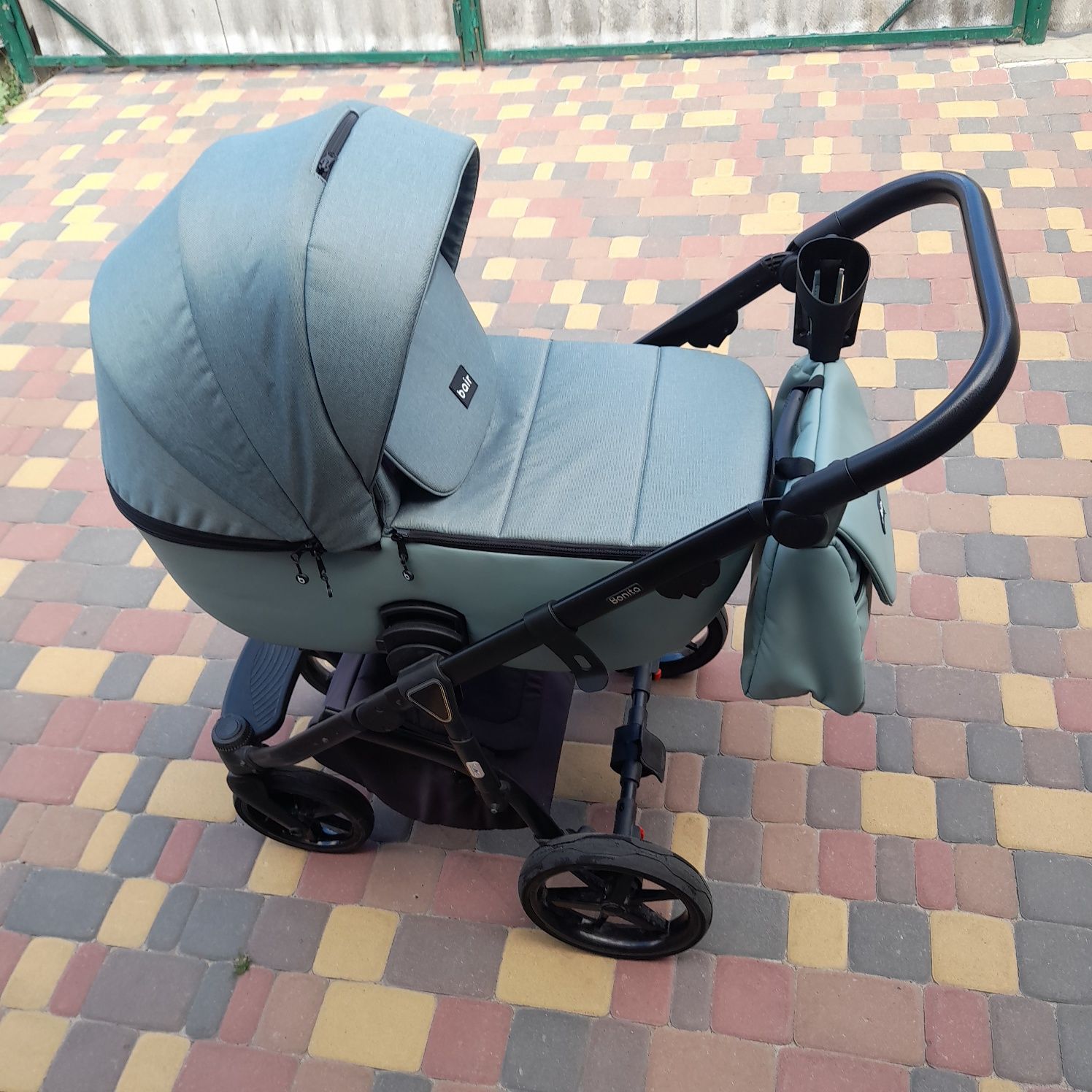 Продам коляску bair 2 в 1