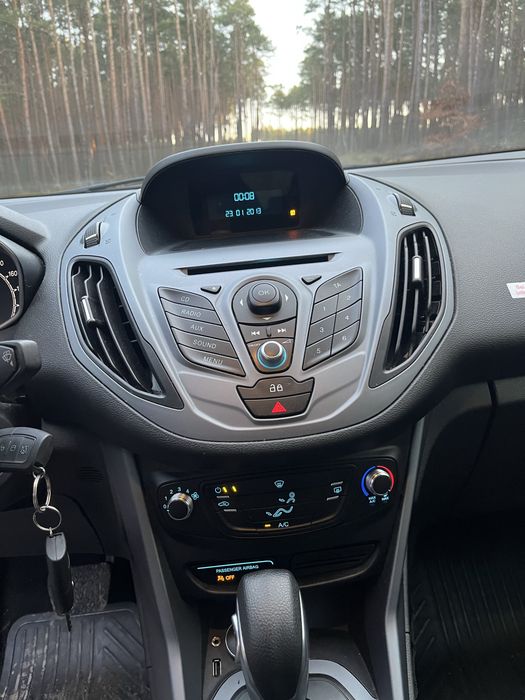 Ford b-max 1.6 automat mały przebieg