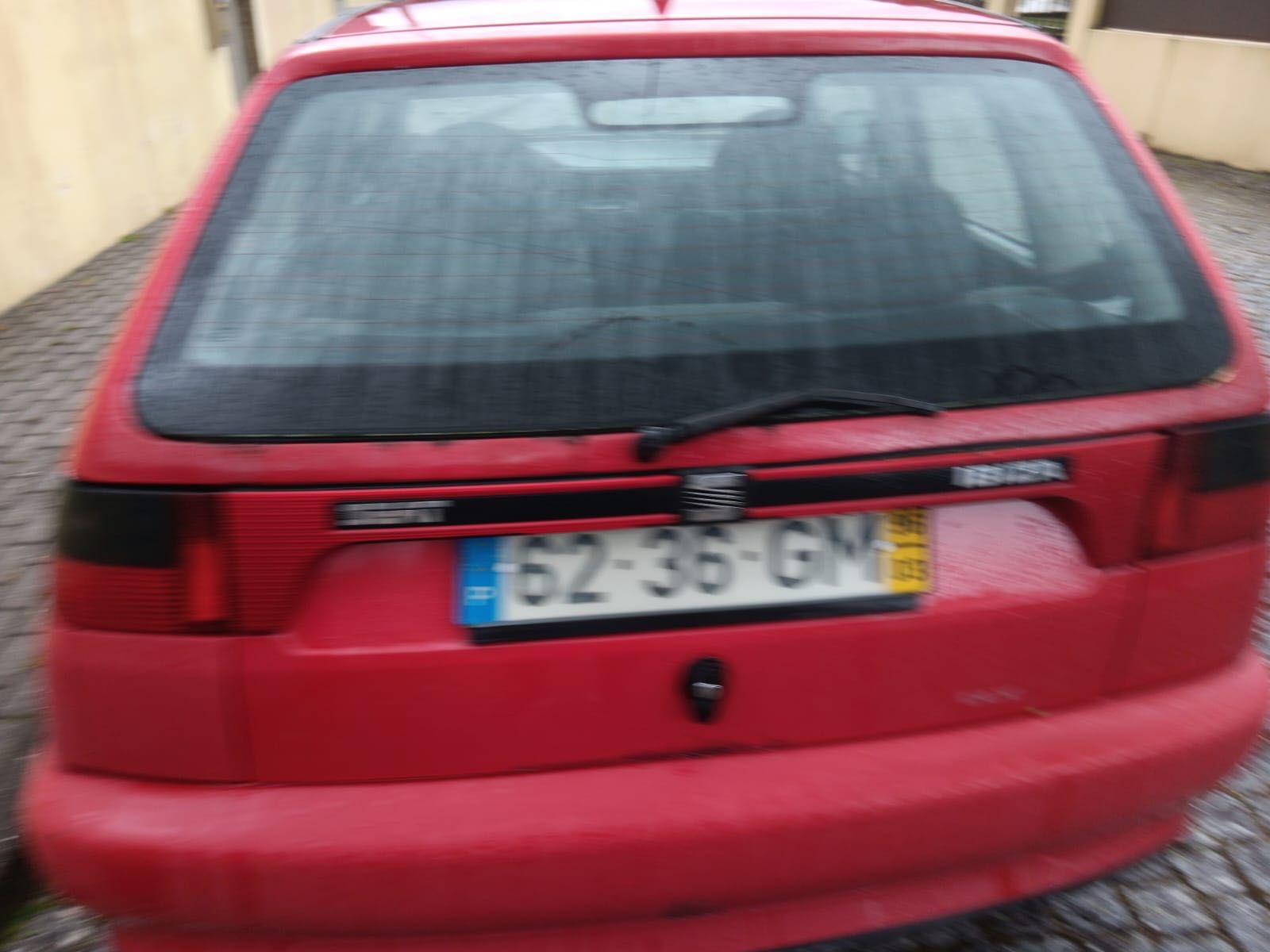 Venda de Seat Ibiza, 5 lugares