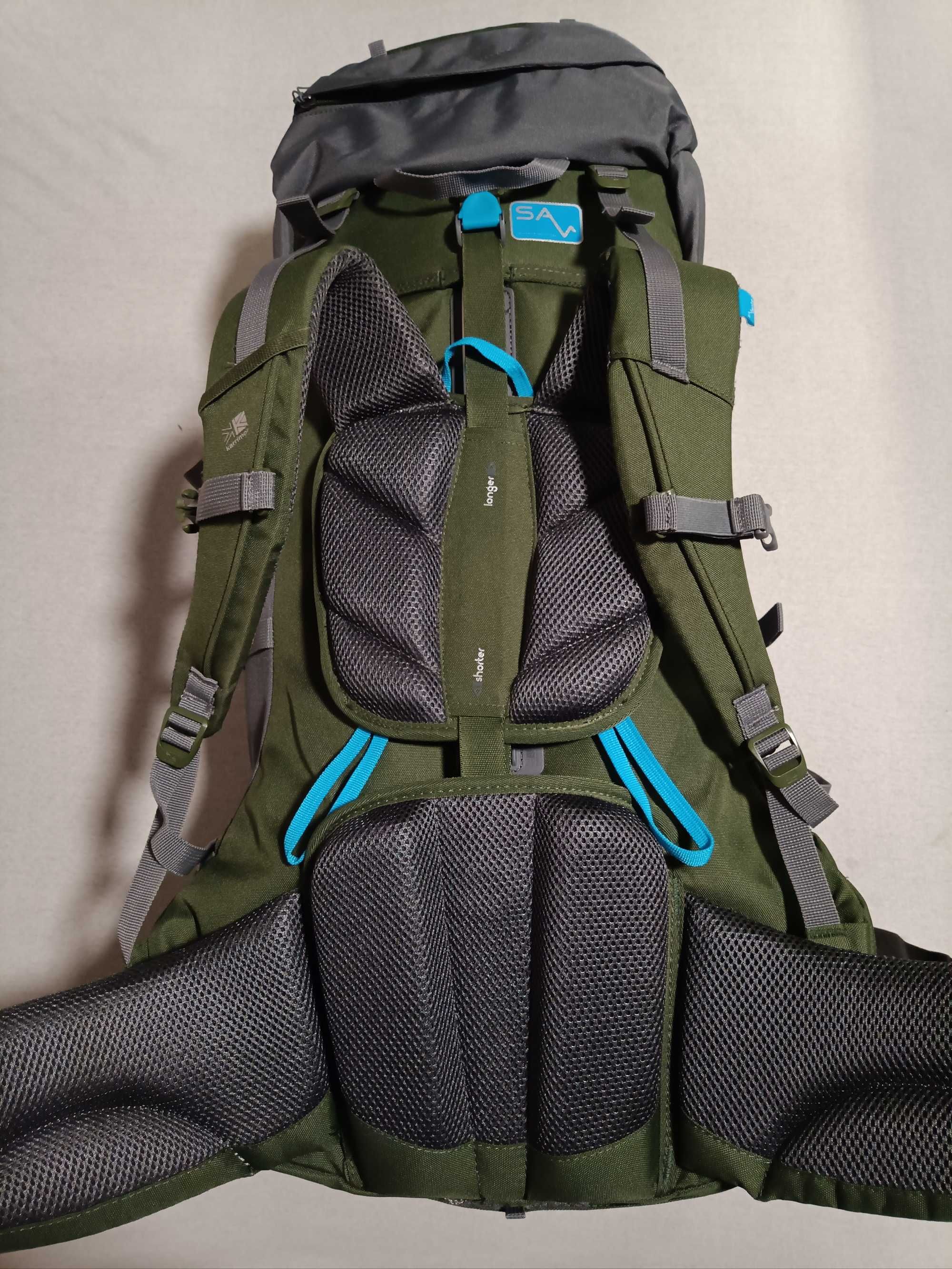 Plecak Karrimor Lynx 65+5 nowy