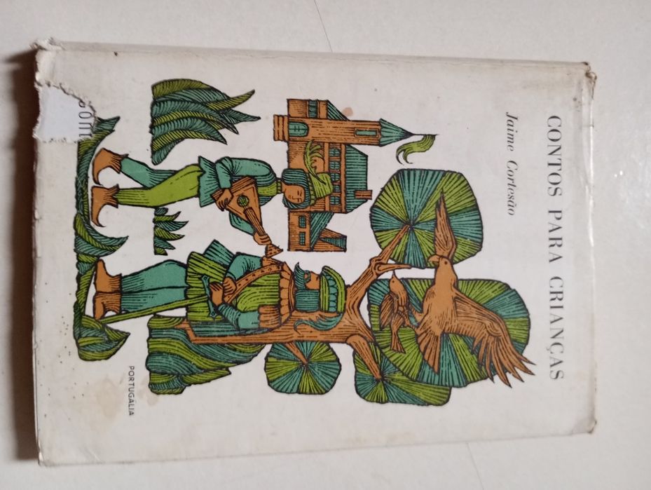 Jaime Cortesão - Contos para crianças