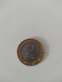 Moneta 2 lity 2002