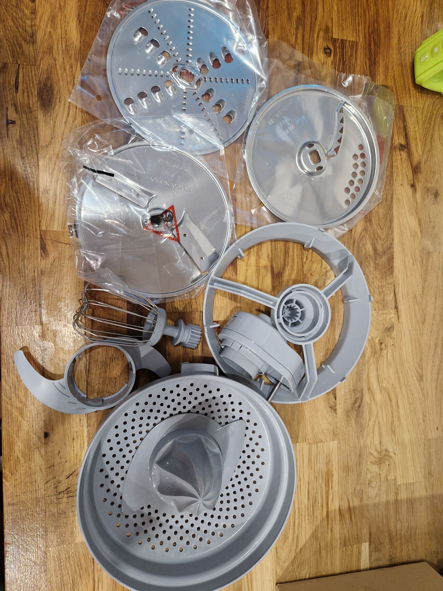 Tarcze do bosch multitalent