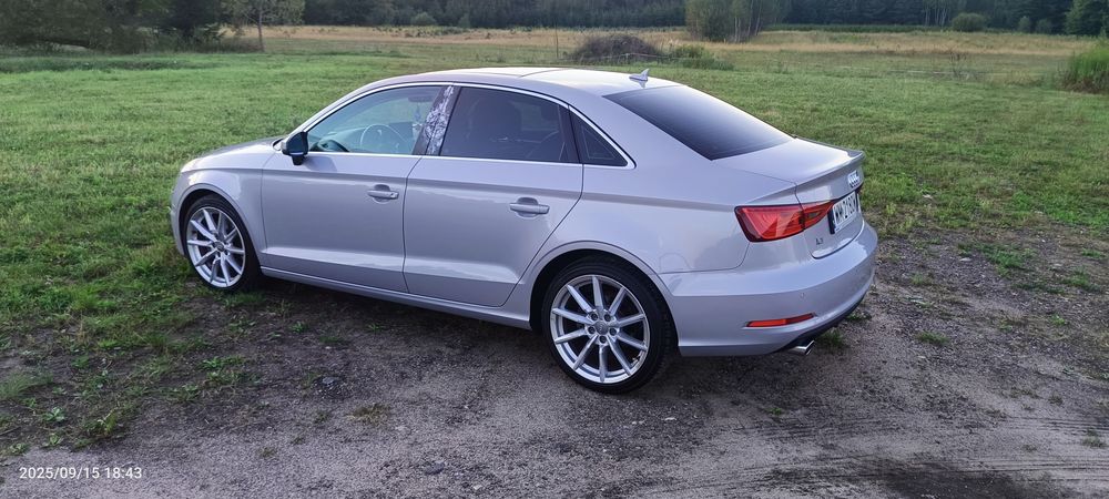 Audi A3 8V Sedan