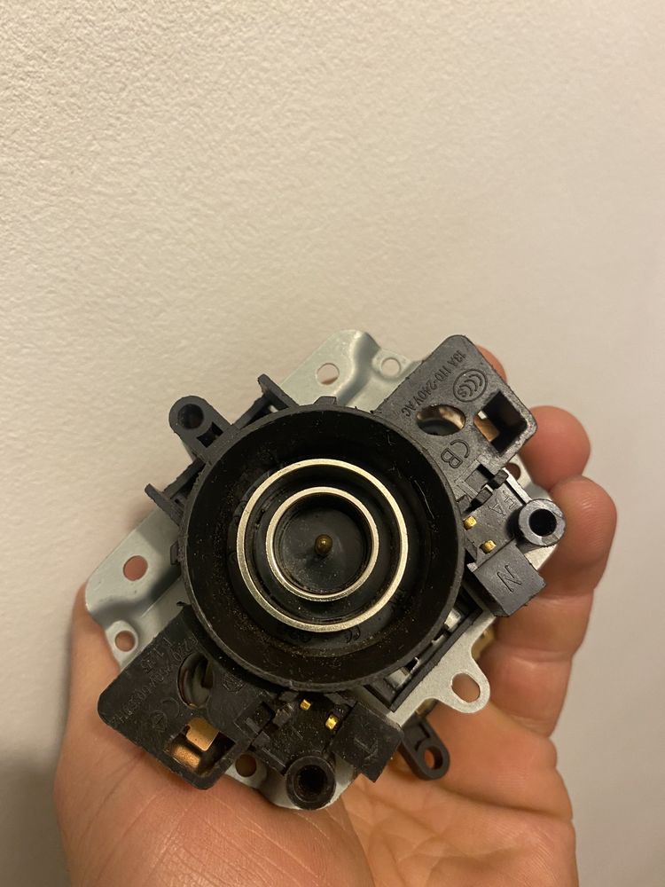 Termostat czajnika KSD 269 c nowy Kontakt czajnika części