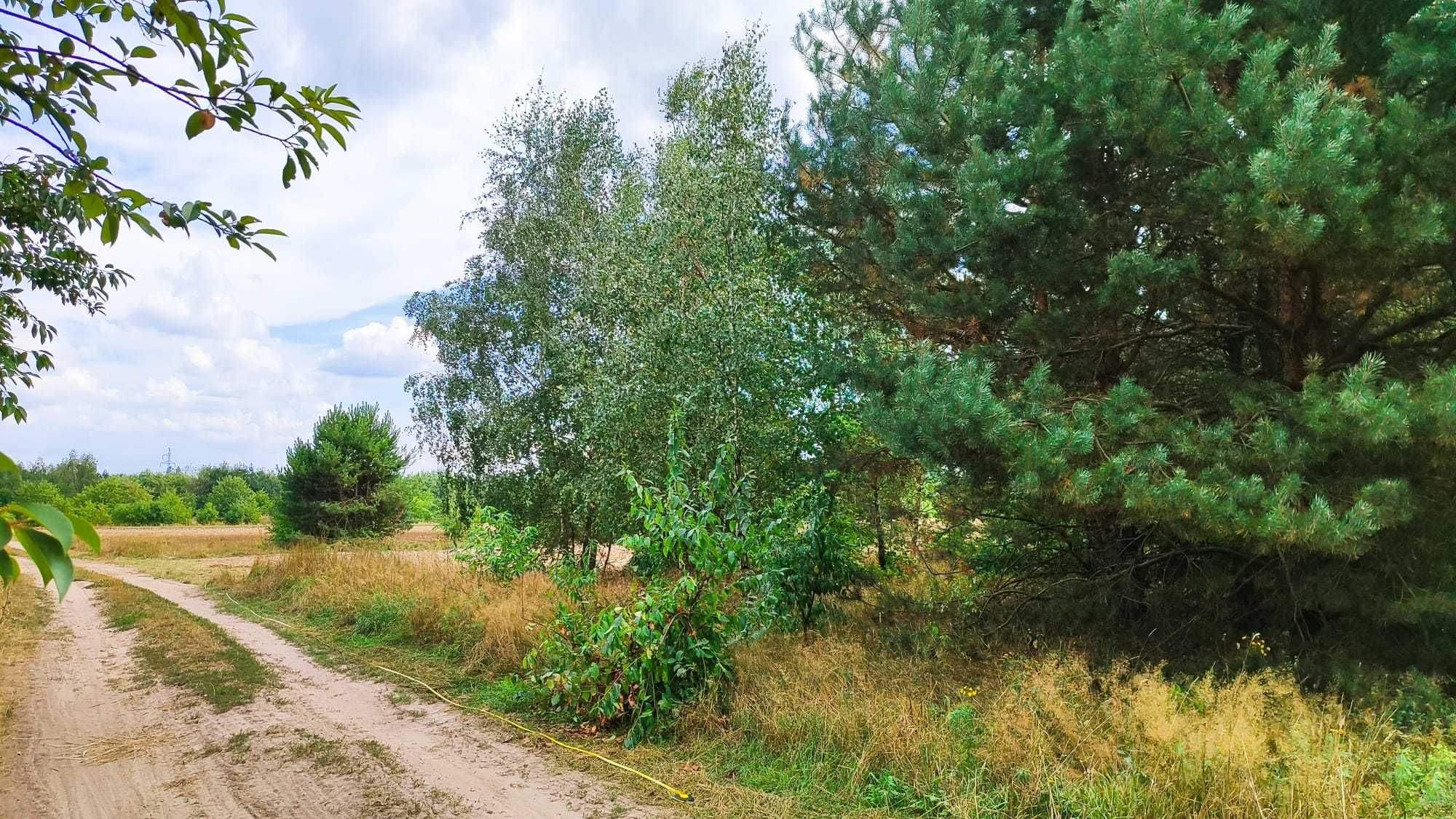 Działka rolno-budowlano-usługowa 5373m2, Wyszków, ul. Majowa