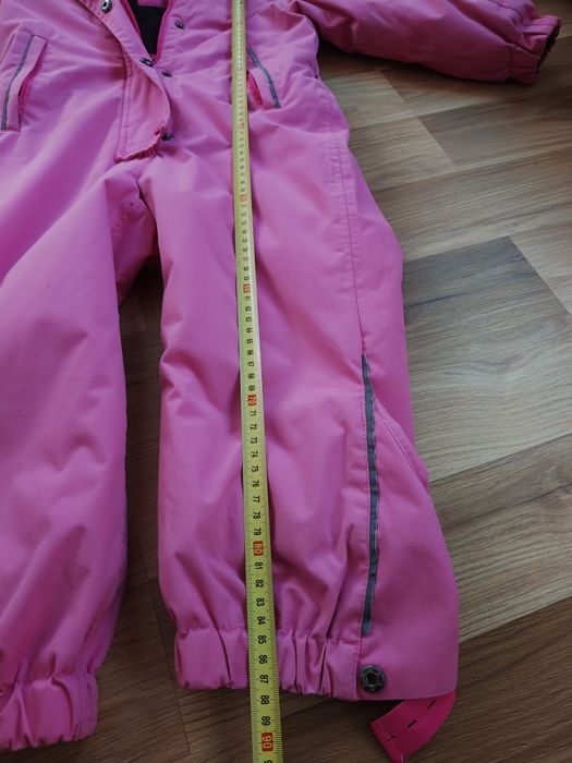 Różowy kombinezon zimowy Cool club by Smyk, rozmiar 110