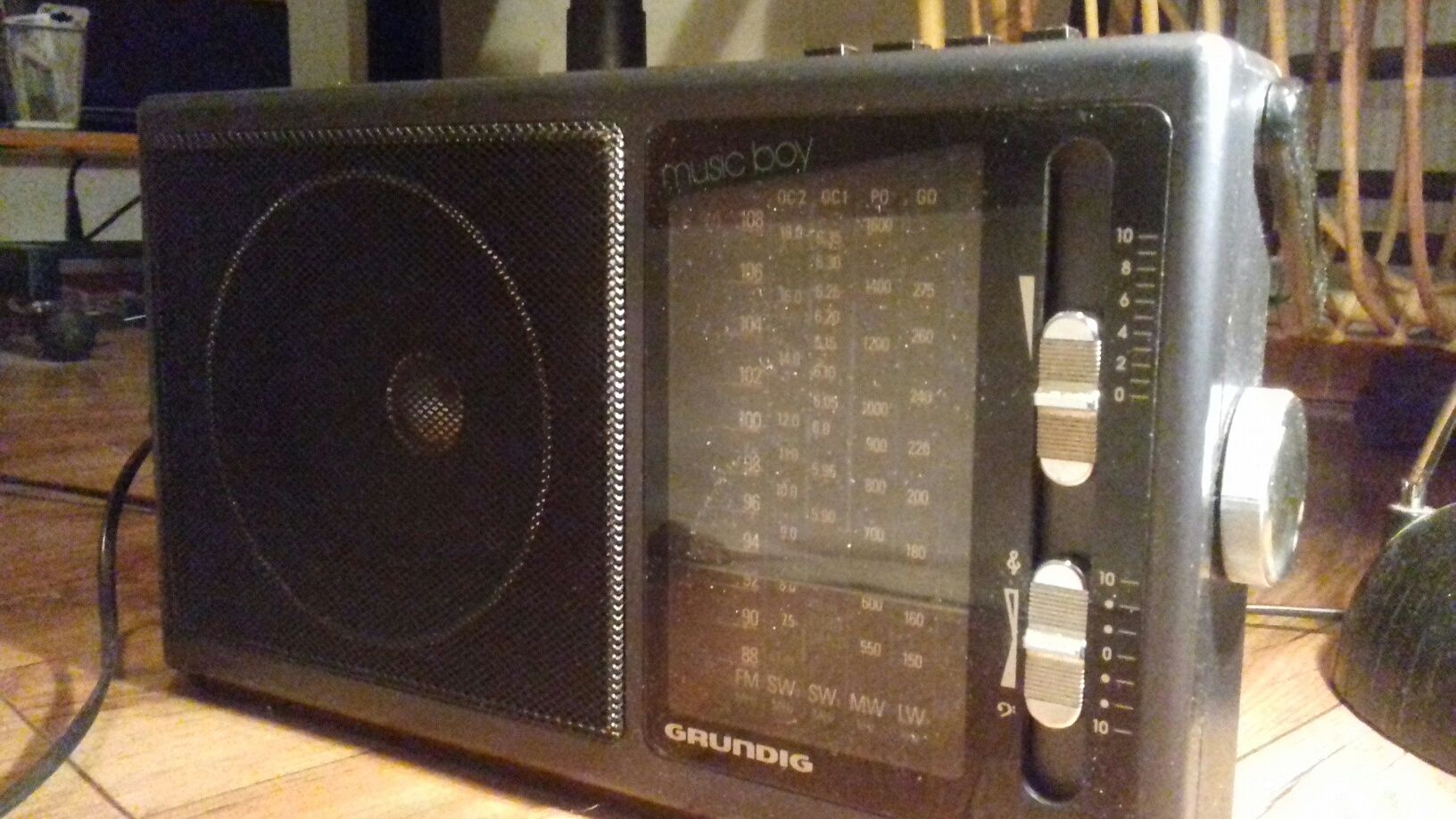 Grundig music boy 165