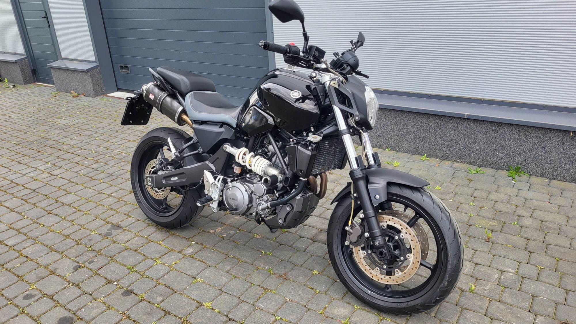 Yamaha MT-03 mt03 kat A2 polski salon