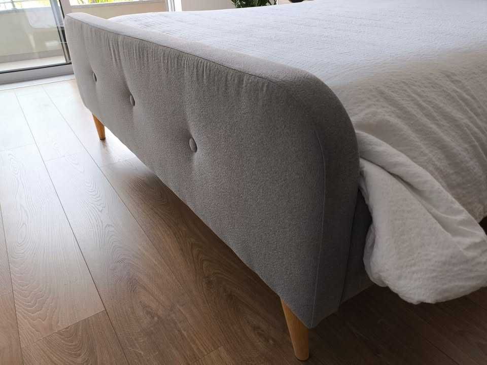 Estrutura Cama de Casal 150x190