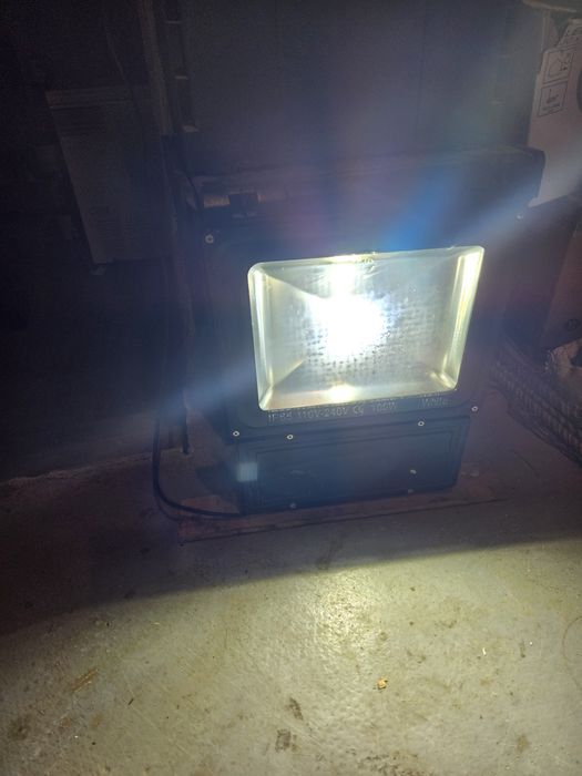 Halogen led 100 watt